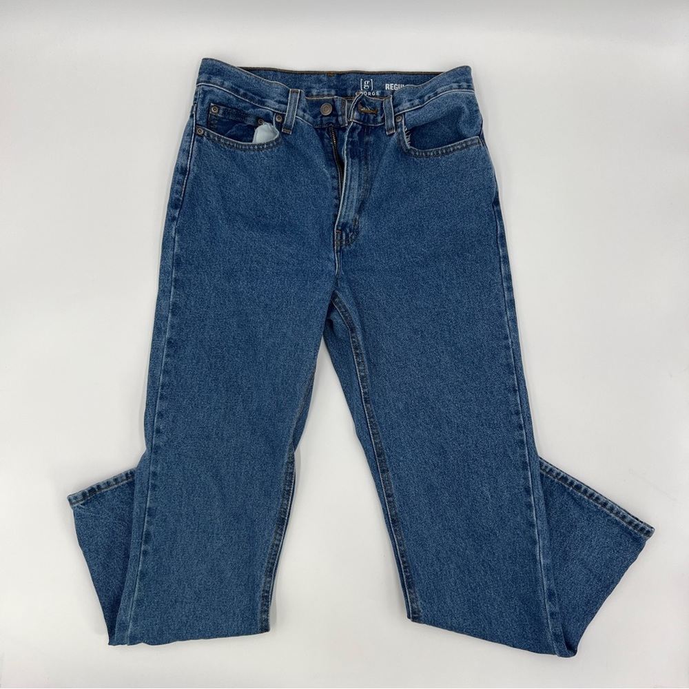 George Jeans